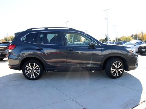 2019 Subaru Forester Limited