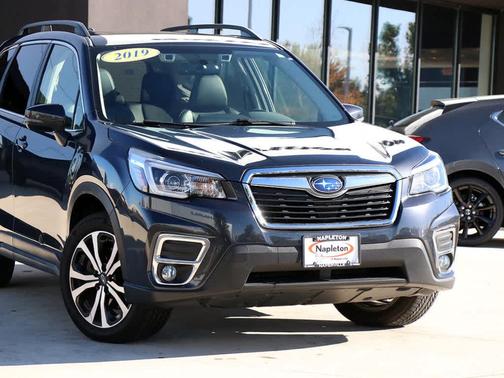 2019 Subaru Forester Limited