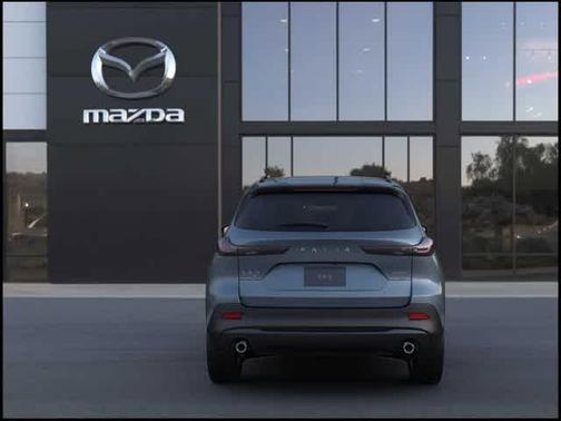 Polymetal Gray Metallic 2026 Mazda CX-5 Preferred