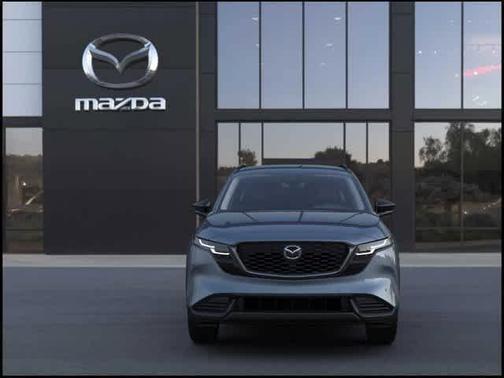 Polymetal Gray Metallic 2026 Mazda CX-5 Preferred
