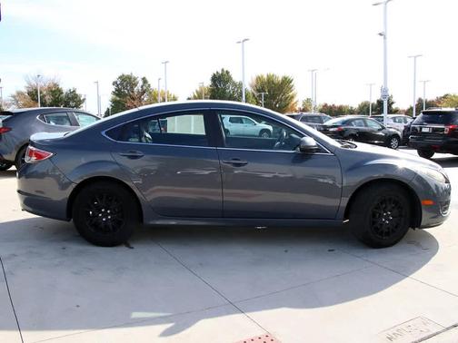 2011 Mazda Mazda6 i Sport