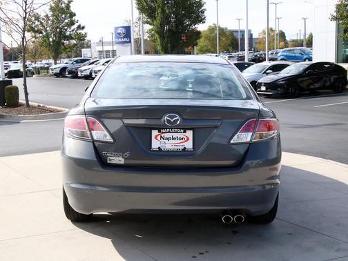 2011 Mazda Mazda6 i Sport