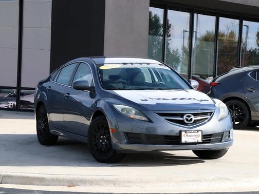 2011 Mazda Mazda6 i Sport