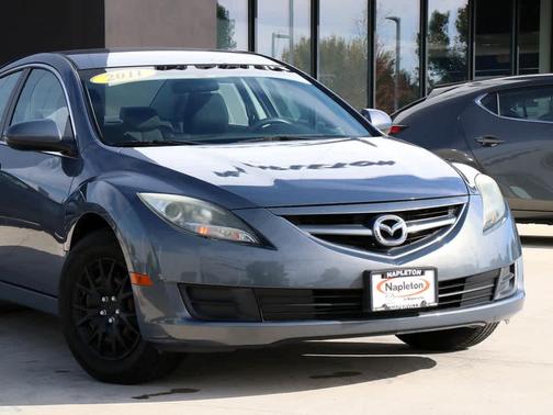 2011 Mazda Mazda6 i Sport