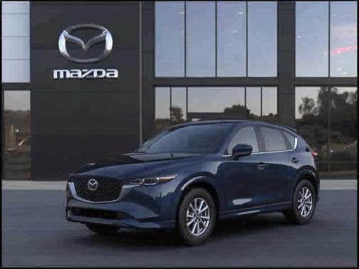 2025 Mazda CX-5 2.5 S Preferred Package