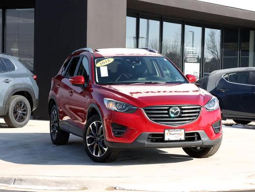 2016 Mazda CX-5 Grand Touring