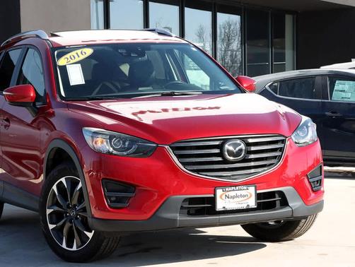 2016 Mazda CX-5 Grand Touring