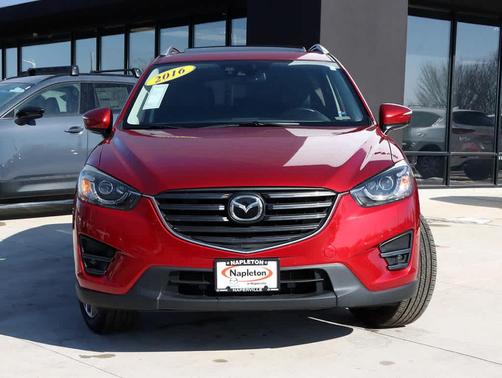 2016 Mazda CX-5 Grand Touring