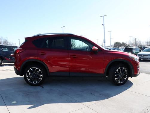 2016 Mazda CX-5 Grand Touring