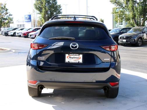 2017 Mazda CX-5 Touring