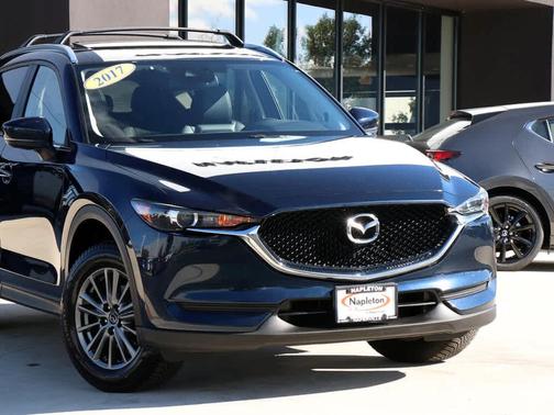 2017 Mazda CX-5 Touring