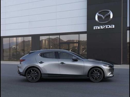 2026 Mazda Mazda3 FWD w/Premium Package