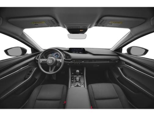2025 Mazda Mazda3 2.5 S