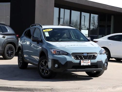 2023 Subaru Crosstrek Sport