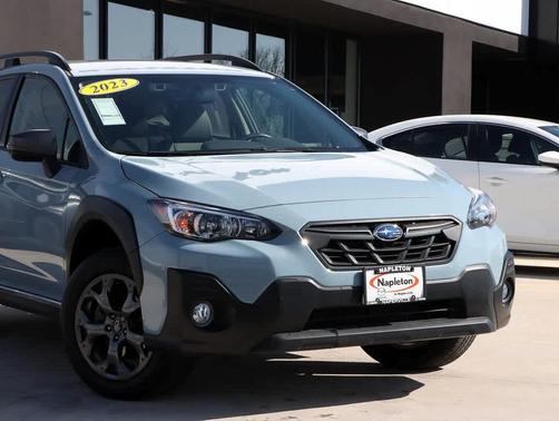 2023 Subaru Crosstrek Sport