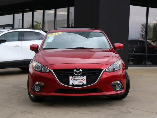 2014 Mazda Mazda3 i Grand Touring
