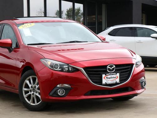 2014 Mazda Mazda3 i Grand Touring