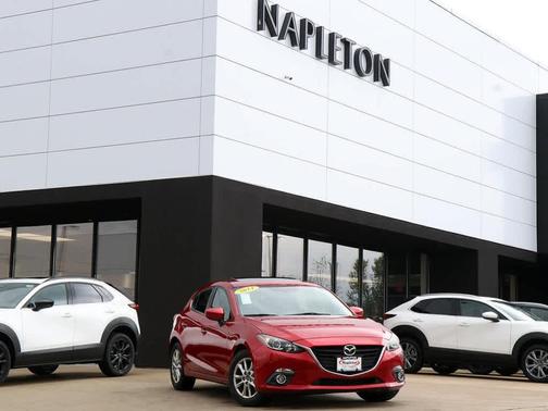 2014 Mazda Mazda3 i Grand Touring