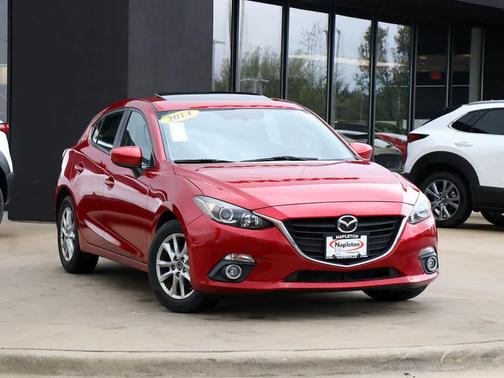 2014 Mazda Mazda3 i Grand Touring