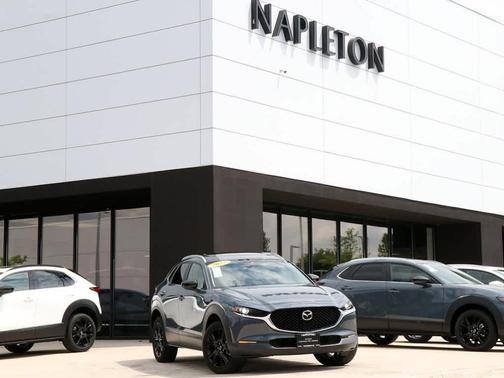 2023 Mazda CX-30 2.5 S Carbon Edition