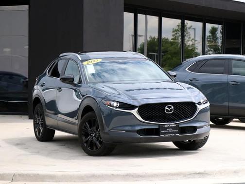 2023 Mazda CX-30 2.5 S Carbon Edition