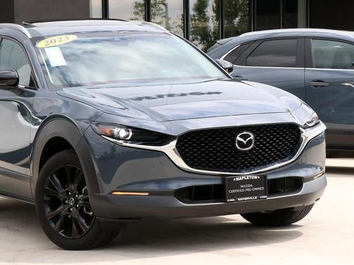 2023 Mazda CX-30 2.5 S Carbon Edition
