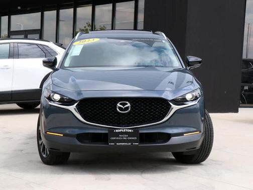 2023 Mazda CX-30 2.5 S Carbon Edition