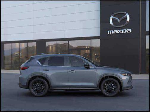 2025 Mazda CX-5 2.5 S Carbon Edition