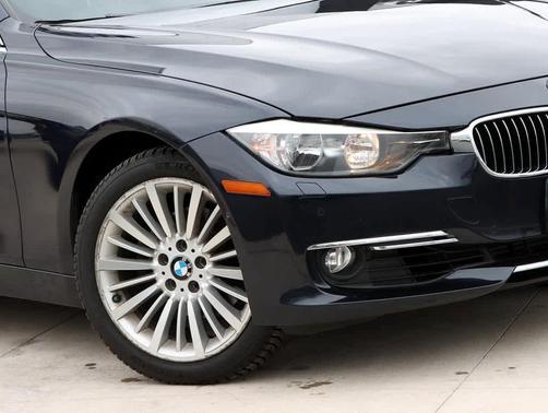 2015 BMW 328 i xDrive