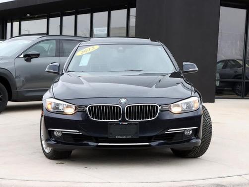 2015 BMW 328 i xDrive
