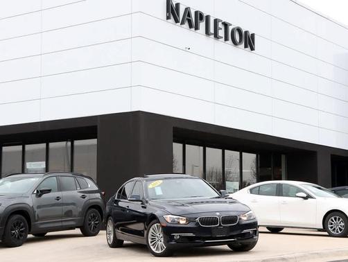 2015 BMW 328 i xDrive