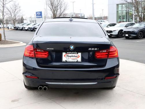 2015 BMW 328 i xDrive