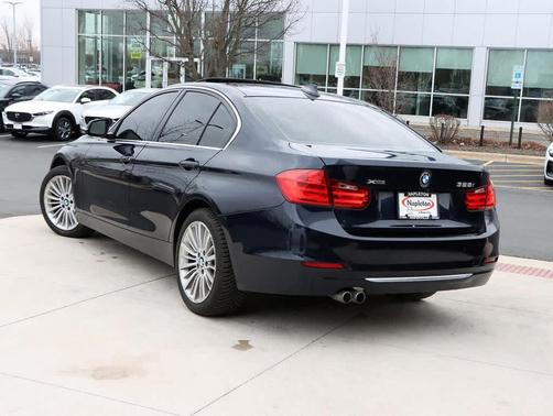 2015 BMW 328 i xDrive