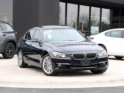 2015 BMW 328 i xDrive