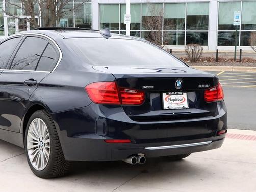 2015 BMW 328 i xDrive