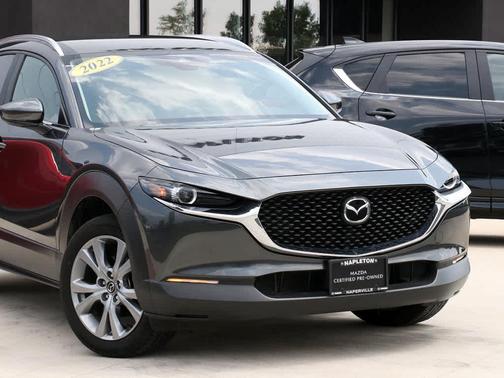 2022 Mazda CX-30 2.5 S Select Package