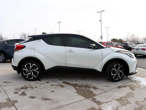 2020 Toyota C-HR XLE