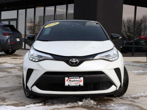 2020 Toyota C-HR XLE