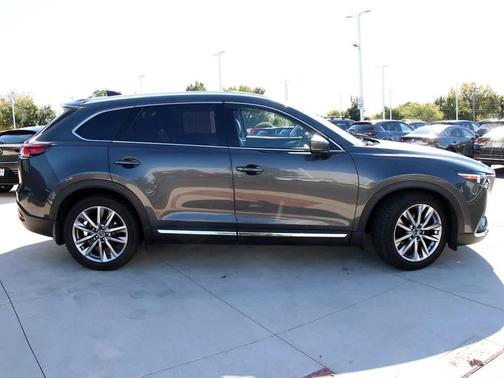 2017 Mazda CX-9 Grand Touring
