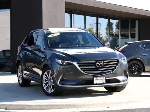 2017 Mazda CX-9 Grand Touring