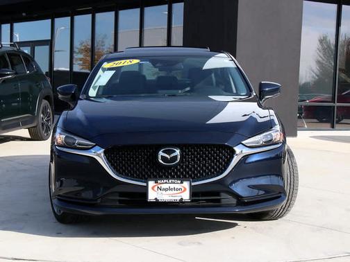 2018 Mazda Mazda6 Touring