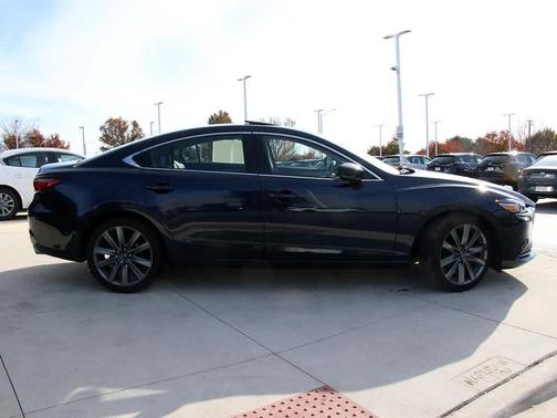 2018 Mazda Mazda6 Touring