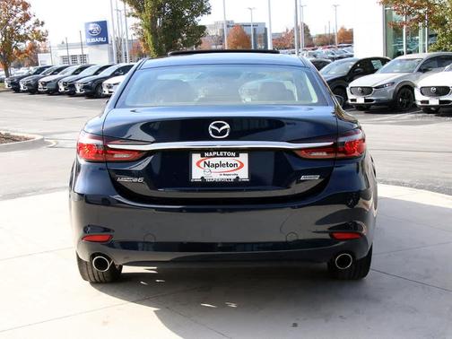 2018 Mazda Mazda6 Touring