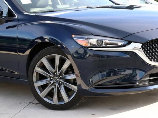 2018 Mazda Mazda6 Touring