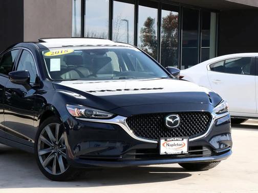 2018 Mazda Mazda6 Touring