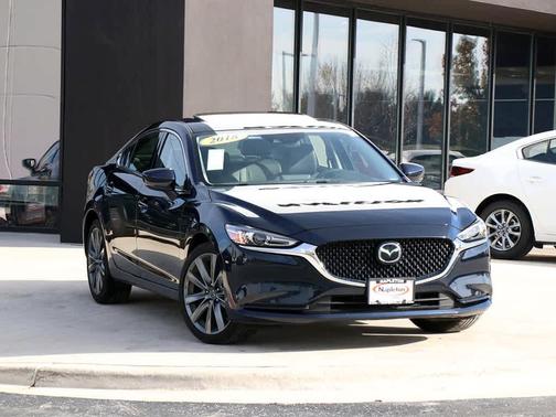 2018 Mazda Mazda6 Touring