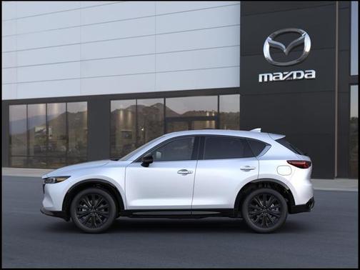 2025 Mazda CX-5 2.5 Turbo