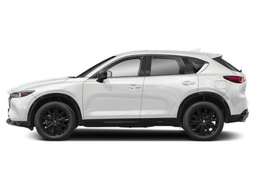 2025 Mazda CX-5 2.5 Turbo