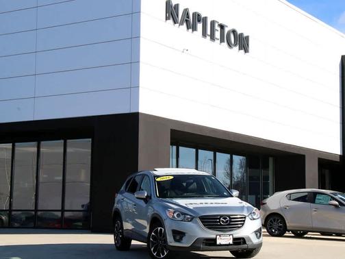 2016 Mazda CX-5 Grand Touring