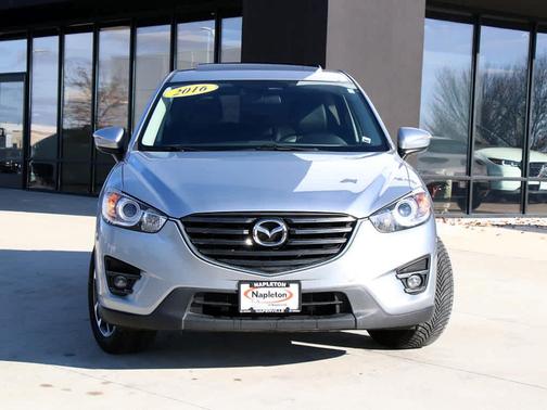 2016 Mazda CX-5 Grand Touring